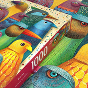 Cherry Pazzi 31438 Birds Club 1000pc Jigsaw Puzzle