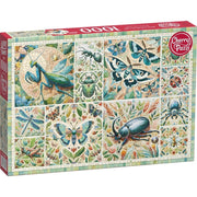 Cherry Pazzi 31445 Mosaic of the Miniature 1000pc Jigsaw Puzzle
