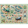 Cherry Pazzi 31445 Mosaic of the Miniature 1000pc Jigsaw Puzzle