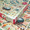 Cherry Pazzi 31445 Mosaic of the Miniature 1000pc Jigsaw Puzzle