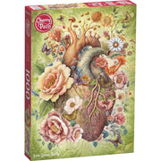 Cherry Pazzi 31452 Love Grows Sofly 1000pc Jigsaw Puzzle