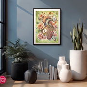 Cherry Pazzi 31452 Love Grows Sofly 1000pc Jigsaw Puzzle