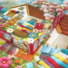 Cherry Pazzi 31469 Woolen Meadow 1000pc Jigsaw Puzzle