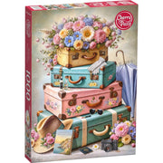 Cherry Pazzi 31476 Ready To Go 1000pc Jigsaw Puzzle