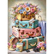 Cherry Pazzi 31476 Ready To Go 1000pc Jigsaw Puzzle