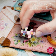 Cherry Pazzi 31476 Ready To Go 1000pc Jigsaw Puzzle