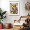 Cherry Pazzi 31476 Ready To Go 1000pc Jigsaw Puzzle