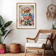 Cherry Pazzi 31476 Ready To Go 1000pc Jigsaw Puzzle