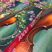 Cherry Pazzi 31483 The Lyrical Melody 1000pc Jigsaw Puzzle