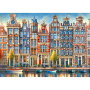 Cherry Pazzi 31490 Amsterdam Rhythm 1000pc Jigsaw Puzzle