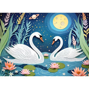 Cherry Pazzi 31506 Moonlight Date 1000pc Jigsaw Puzzle