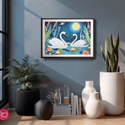 Cherry Pazzi 31506 Moonlight Date 1000pc Jigsaw Puzzle