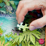 Cherry Pazzi 31520 A Miracle of Colour 1000pc Jigsaw Puzzle