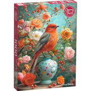 Cherry Pazzi Floral Melody 1000pc Jigsaw Puzzle