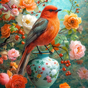 Cherry Pazzi Floral Melody 1000pc Jigsaw Puzzle