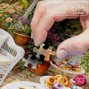 Cherry Pazzi 31544 The Orangery of Dreams 1000pc Jigsaw Puzzle