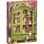 Cherry Pazzi Hidden Archive 1000pc Jigsaw Puzzle