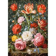 Cherry Pazzi Nocturne of Flowers 1000pc Jigsaw Puzzle