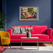 Cherry Pazzi Silent Power 1000pc Jigsaw Puzzle
