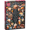 Cherry Pazzi Coffee Time 1000pc Jigsaw Puzzle