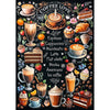 Cherry Pazzi Coffee Time 1000pc Jigsaw Puzzle