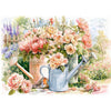 Cherry Pazzi Soft Garden Love 1000pc Jigsaw Puzzle