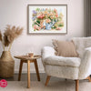 Cherry Pazzi Soft Garden Love 1000pc Jigsaw Puzzle
