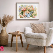 Cherry Pazzi Soft Garden Love 1000pc Jigsaw Puzzle