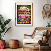 Cherry Pazzi Little Dreamer 1000pc Jigsaw Puzzle