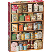 Cherry Pazzi A Treasury of Tins 1000pc Jigsaw Puzzle