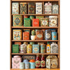 Cherry Pazzi A Treasury of Tins 1000pc Jigsaw Puzzle