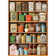Cherry Pazzi A Treasury of Tins 1000pc Jigsaw Puzzle