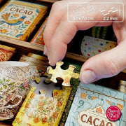 Cherry Pazzi A Treasury of Tins 1000pc Jigsaw Puzzle