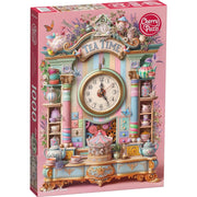 Cherry Pazzi A Cup of Time 1000pc Jigsaw Puzzle