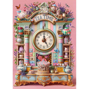 Cherry Pazzi A Cup of Time 1000pc Jigsaw Puzzle
