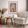 Cherry Pazzi A Cup of Time 1000pc Jigsaw Puzzle