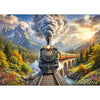 Cherry Pazzi The Golden Express 1000pc Jigsaw Puzzle