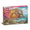 Cherry Pazzi 50071 A Beautiful Day at Cinque Terre 2000pc Jigsaw Puzzle