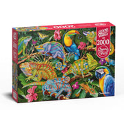 Cherry Pazzi 50101 Amazing Chameleons 2000pc Jigsaw Puzzle