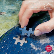 Cherry Pazzi 50118 Planet Earth In Galaxy Space 2000pc Jigsaw Puzzle