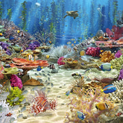 Cherry Pazzi 50132 Coral Reef Paradise 2000pc Jigsaw Puzzle