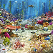 Cherry Pazzi 50132 Coral Reef Paradise 2000pc Jigsaw Puzzle
