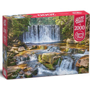 Cherry Pazzi 50149 Forest Cascade 2000pc Jigsaw Puzzle