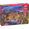 Cherry Pazzi 50163 Paris for Two 2000pc Jigsaw Puzzle