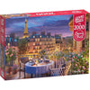 Cherry Pazzi 50163 Paris for Two 2000pc Jigsaw Puzzle