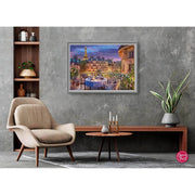 Cherry Pazzi 50163 Paris for Two 2000pc Jigsaw Puzzle