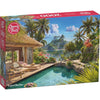 Cherry Pazzi 50187 Tropical Vacation 2000pc Jigsaw Puzzle