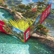 Cherry Pazzi 50187 Tropical Vacation 2000pc Jigsaw Puzzle