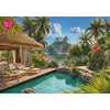 Cherry Pazzi 50187 Tropical Vacation 2000pc Jigsaw Puzzle