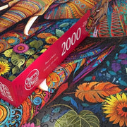 Cherry Pazzi 50194 Power Of Nature 2000pc Jigsaw Puzzle